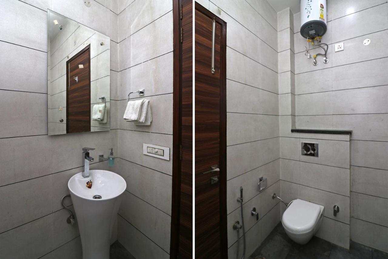 Oyo 38799 Savoy Guest House Pānīpat Екстериор снимка